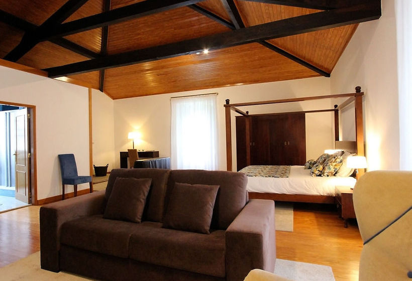 فندق Solar Da Cerca Do Mosteiro