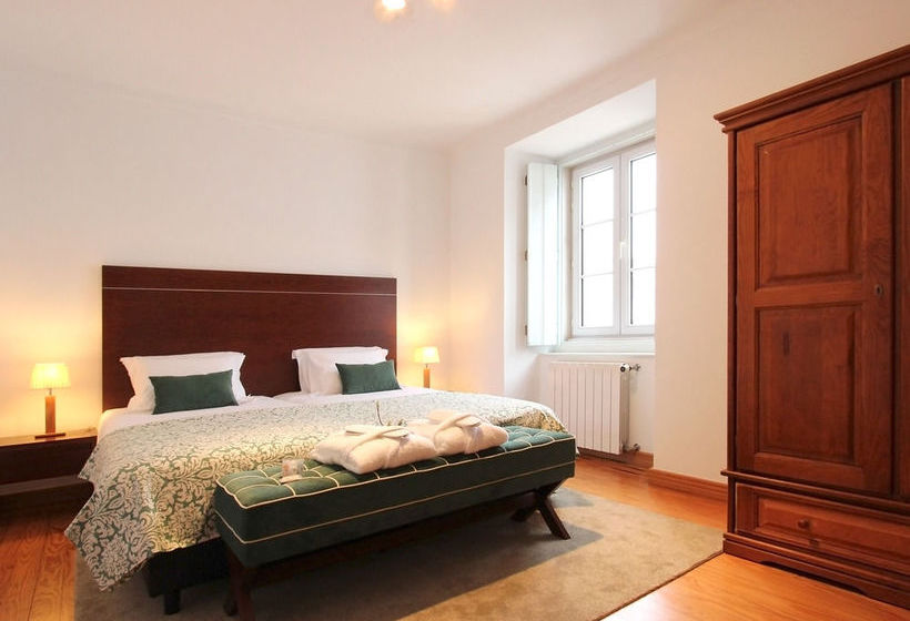 فندق Solar Da Cerca Do Mosteiro