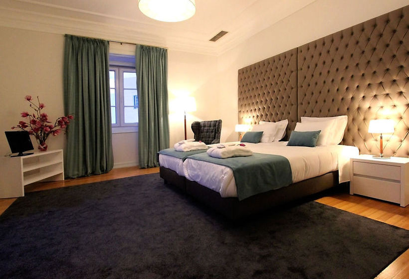 فندق Solar Da Cerca Do Mosteiro