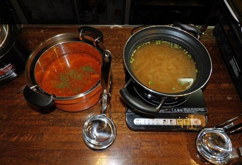 هتل Southern Cross Inn Matsumoto