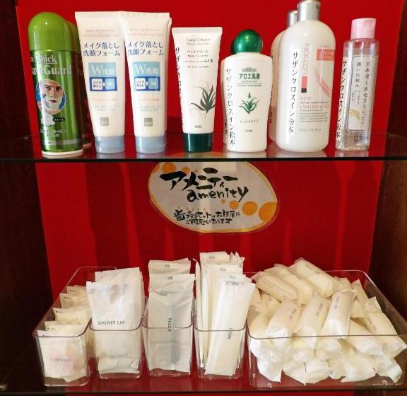 هتل Southern Cross Inn Matsumoto