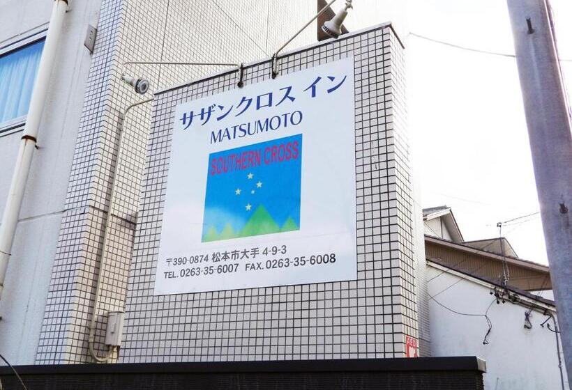 هتل Southern Cross Inn Matsumoto