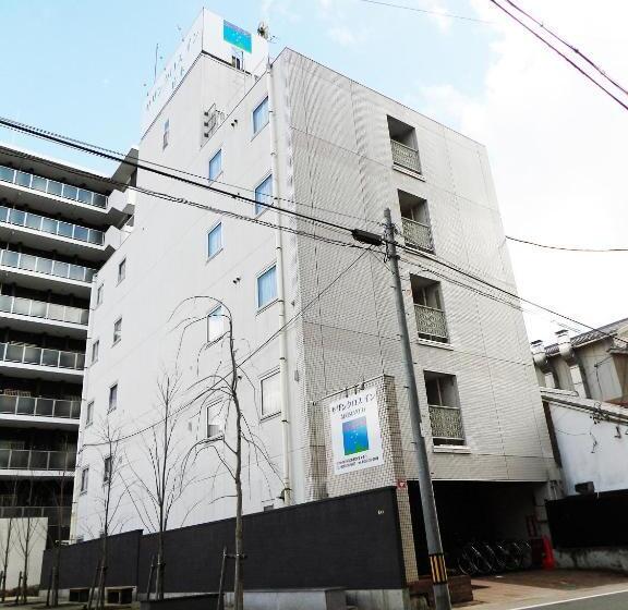 هتل Southern Cross Inn Matsumoto