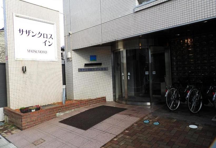 هتل Southern Cross Inn Matsumoto