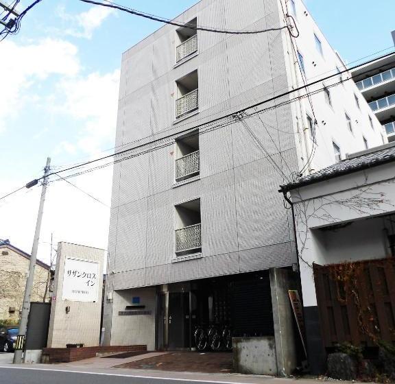 هتل Southern Cross Inn Matsumoto