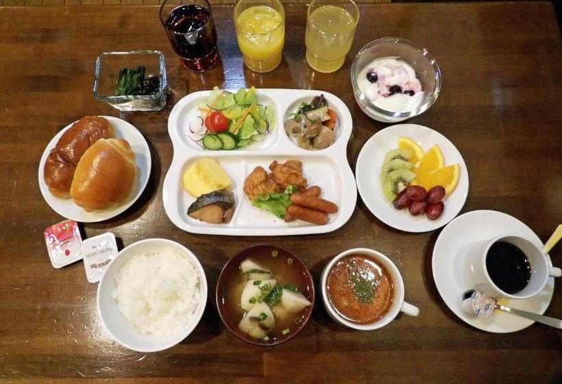 هتل Southern Cross Inn Matsumoto