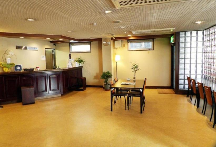 هتل Southern Cross Inn Matsumoto