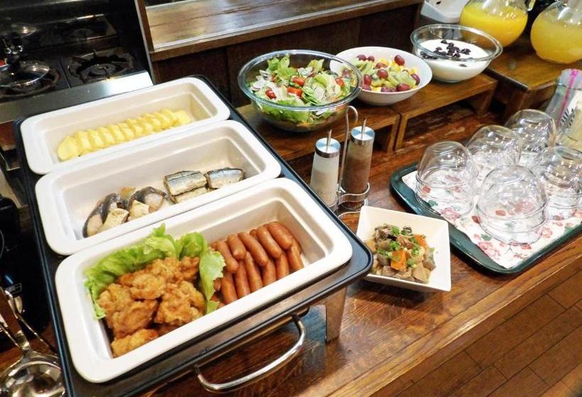 هتل Southern Cross Inn Matsumoto