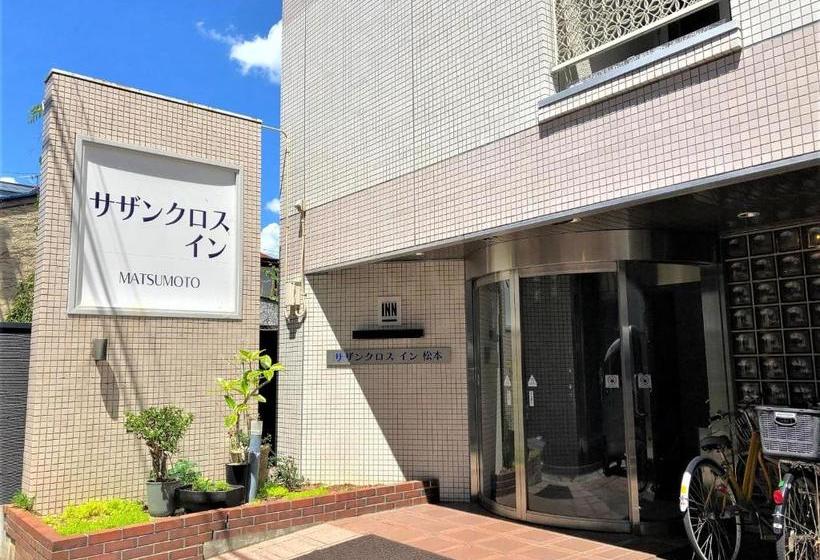 هتل Southern Cross Inn Matsumoto