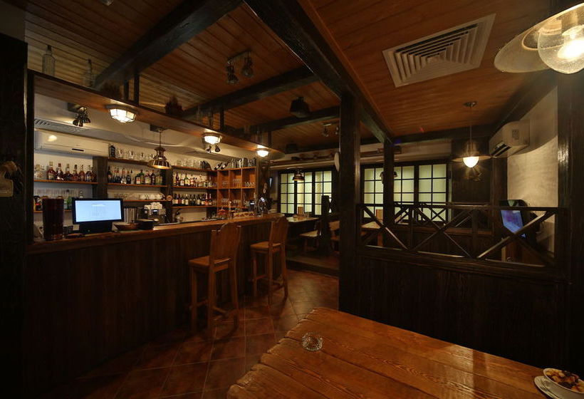 בית מלון כפרי Sovremennik