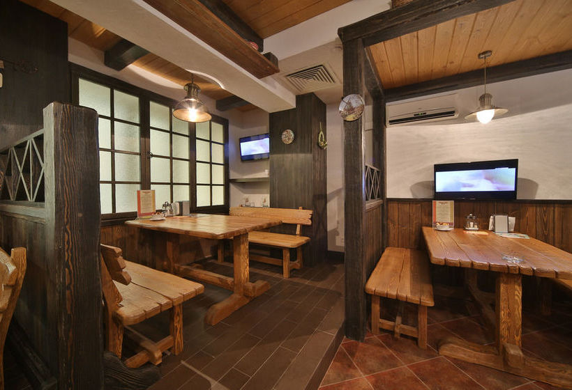 בית מלון כפרי Sovremennik