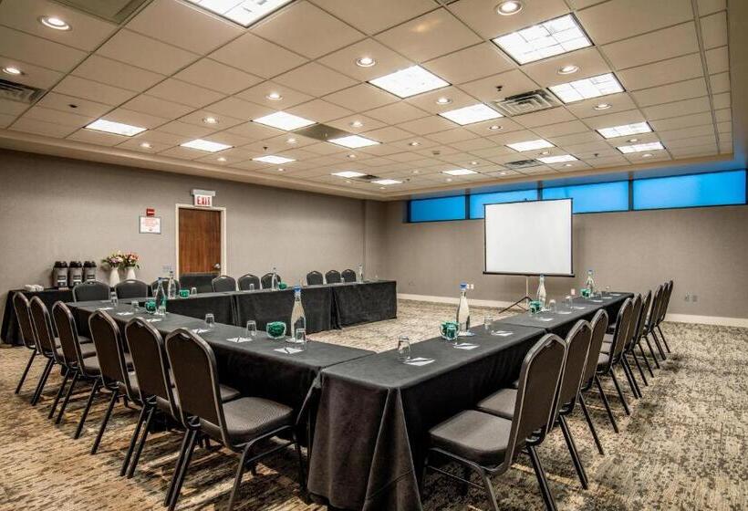 酒店 Springhill Suites Chicago Downtown/river North