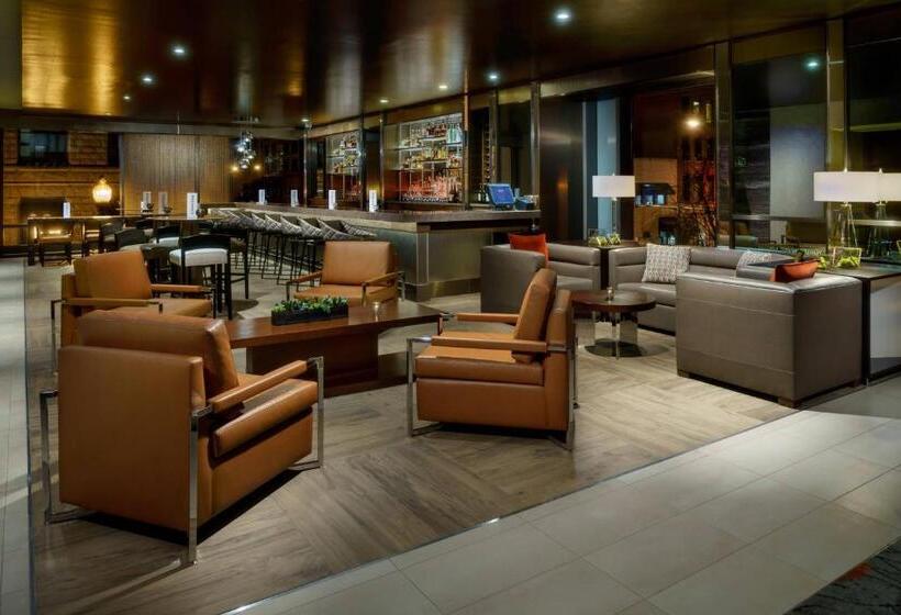 酒店 Springhill Suites Chicago Downtown/river North