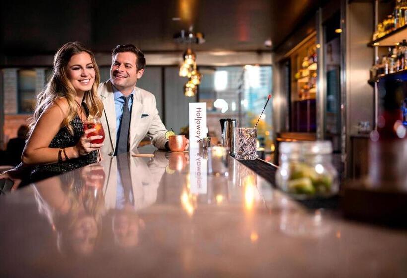 酒店 Springhill Suites Chicago Downtown/river North