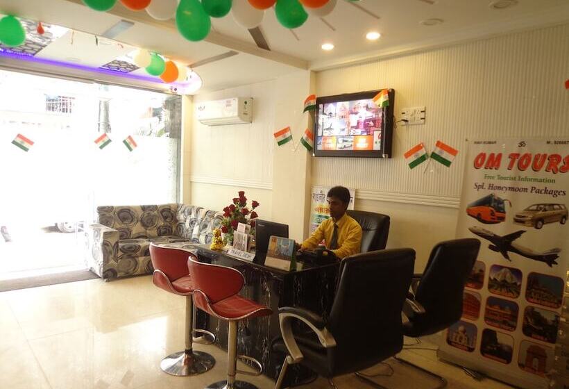 Отель Station View