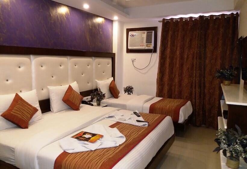 Отель Station View