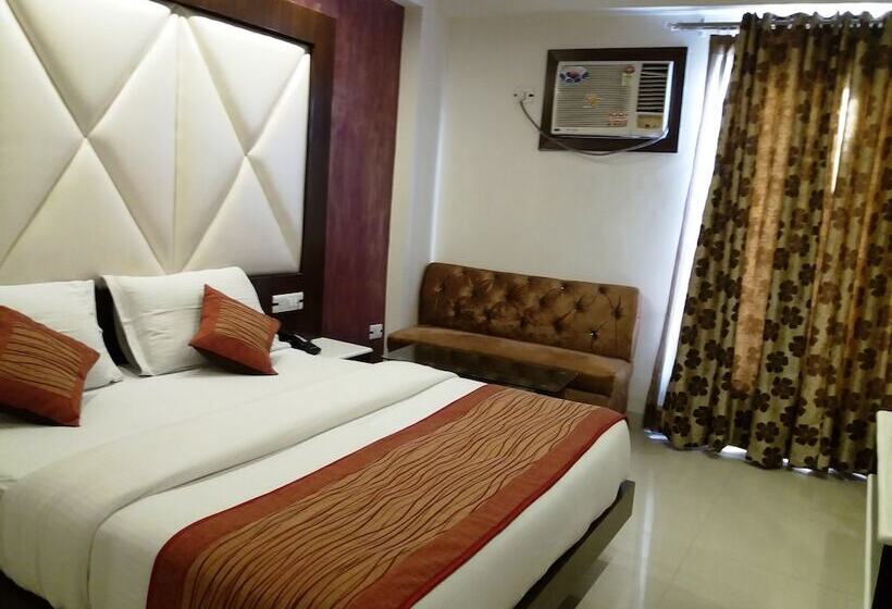 Отель Station View