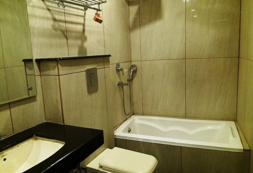 Отель Station View