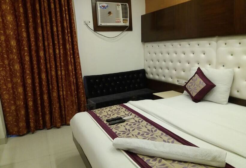 Отель Station View