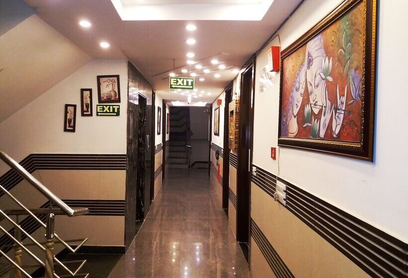 Отель Station View