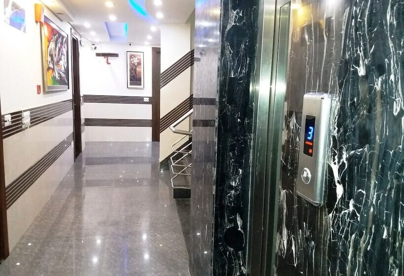 Отель Station View