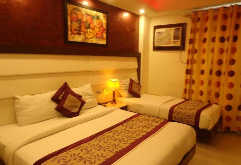 Отель Station View