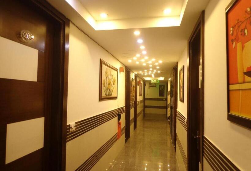 Отель Station View