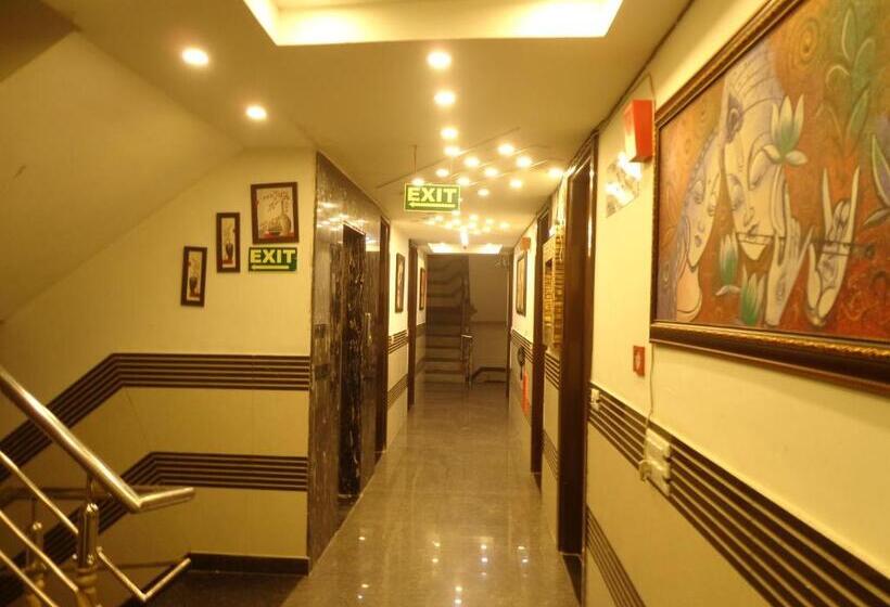 Отель Station View