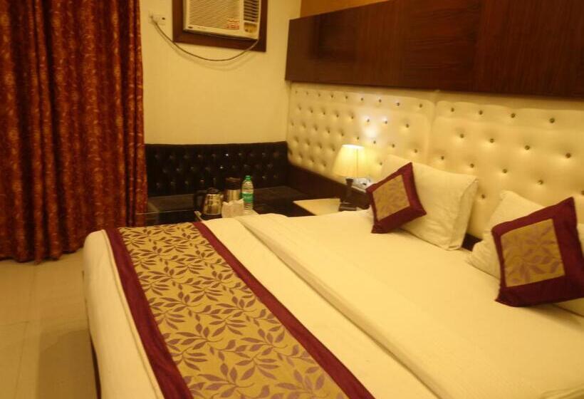 Отель Station View