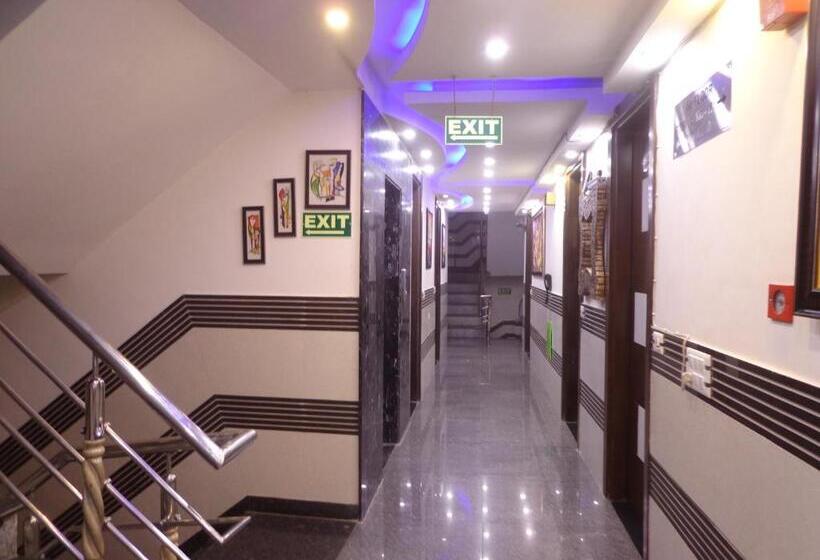 Отель Station View