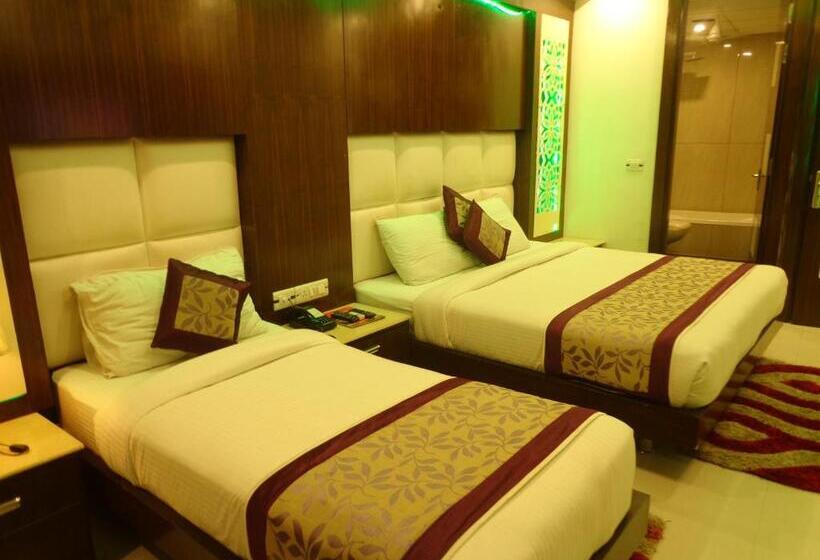 Отель Station View