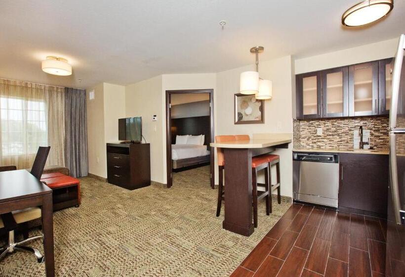 酒店 Staybridge Suites Austin South Interstate Hwy 35, An Ihg