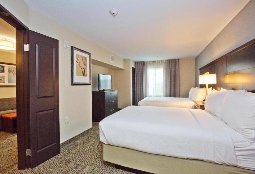 酒店 Staybridge Suites Austin South Interstate Hwy 35, An Ihg