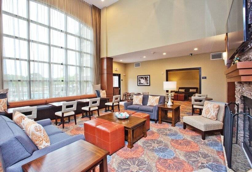 酒店 Staybridge Suites Austin South Interstate Hwy 35, An Ihg