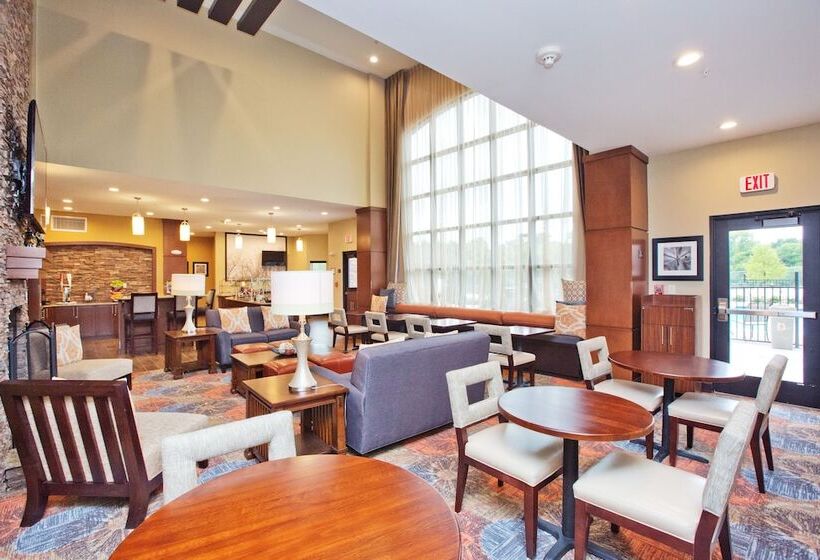 酒店 Staybridge Suites Austin South Interstate Hwy 35, An Ihg