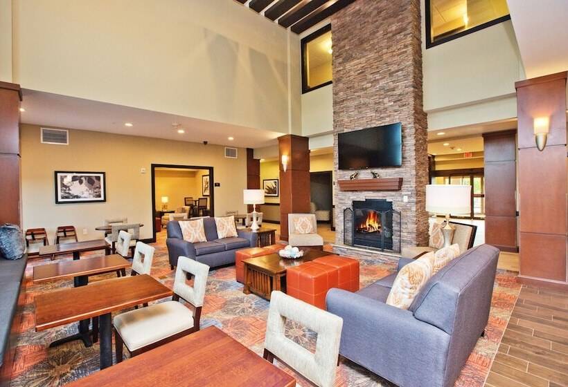 酒店 Staybridge Suites Austin South Interstate Hwy 35, An Ihg