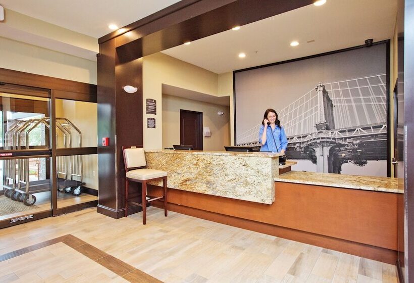 酒店 Staybridge Suites Austin South Interstate Hwy 35, An Ihg