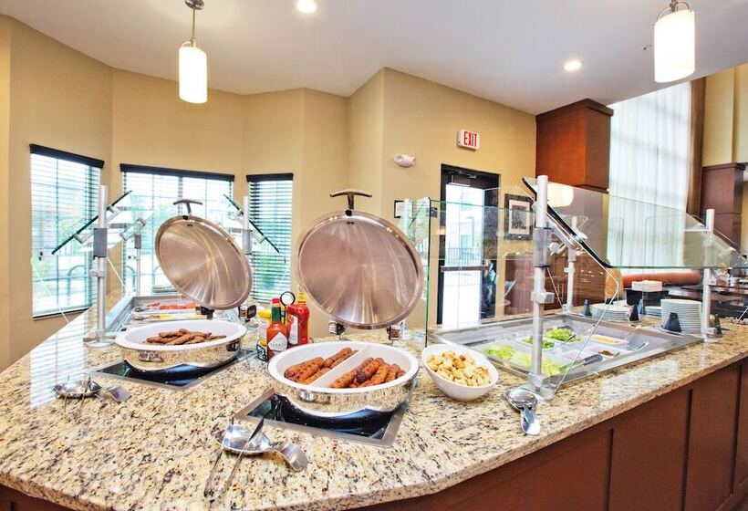 酒店 Staybridge Suites Austin South Interstate Hwy 35, An Ihg