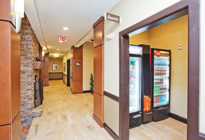 酒店 Staybridge Suites Austin South Interstate Hwy 35, An Ihg