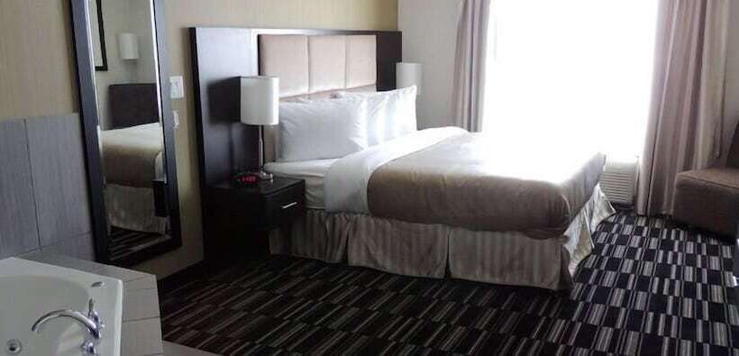 فندق Stoughton Western Star Inn & Suites