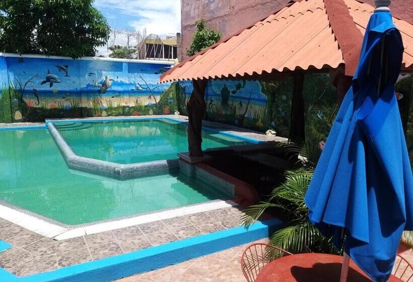 酒店 Suites Tropicana Ixtapa