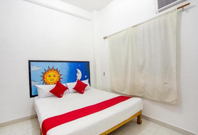 酒店 Suites Tropicana Ixtapa