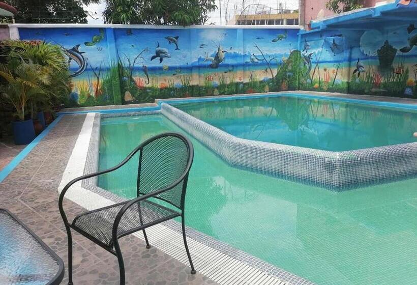 酒店 Suites Tropicana Ixtapa