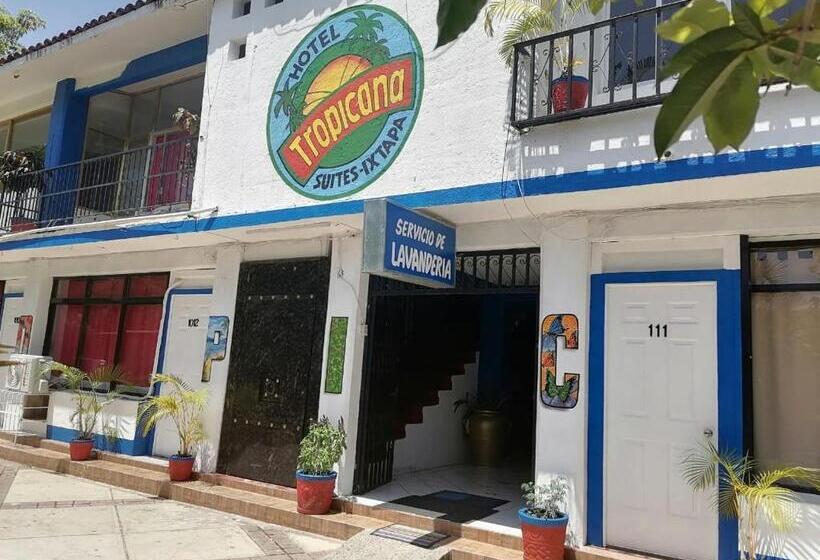 酒店 Suites Tropicana Ixtapa