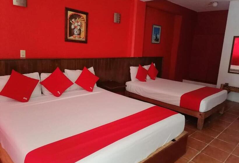 酒店 Suites Tropicana Ixtapa