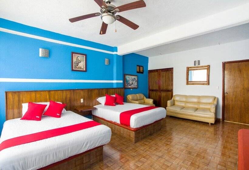 酒店 Suites Tropicana Ixtapa