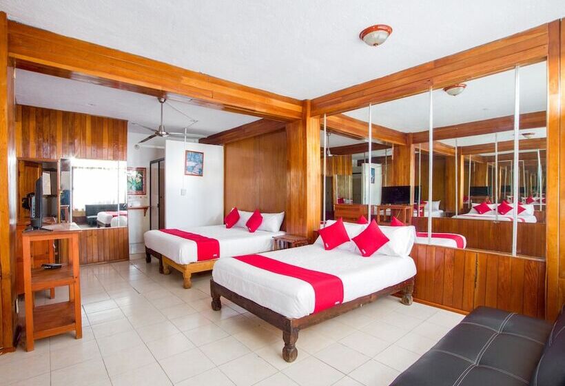 酒店 Suites Tropicana Ixtapa