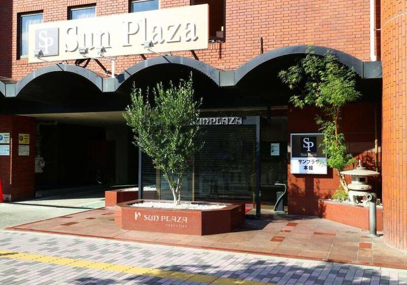 Отель Sunplaza Osaka Sakai Annex