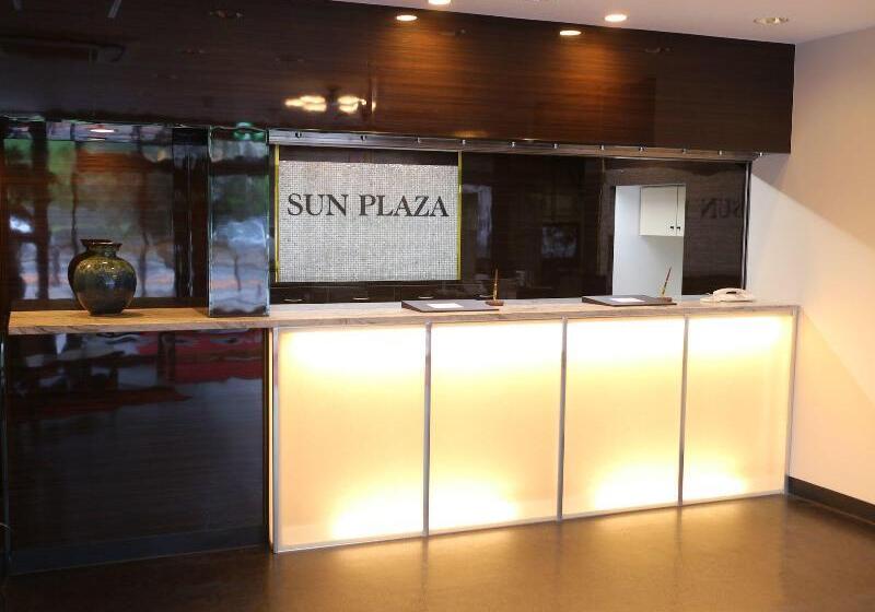 Отель Sunplaza Osaka Sakai Annex