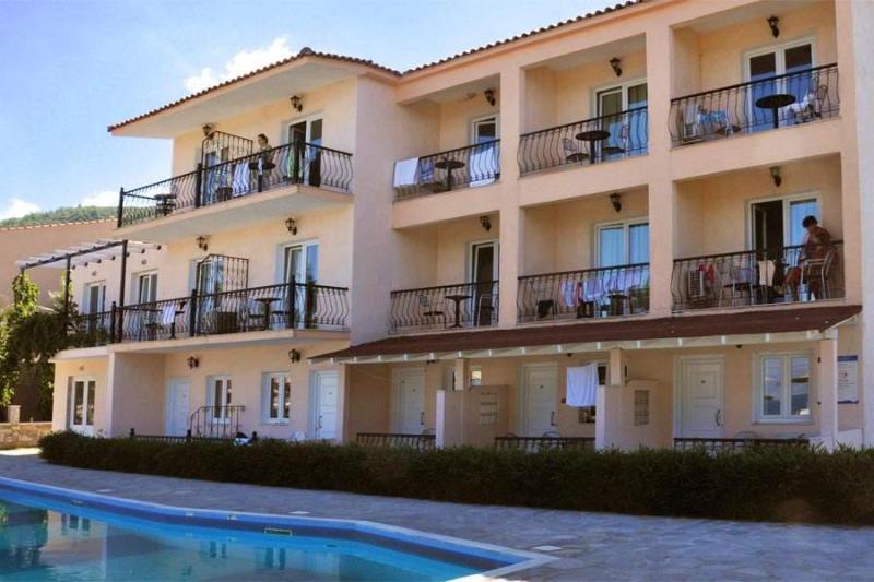 酒店 Sunrise Beach